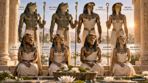 Achtheit von Hermopolis